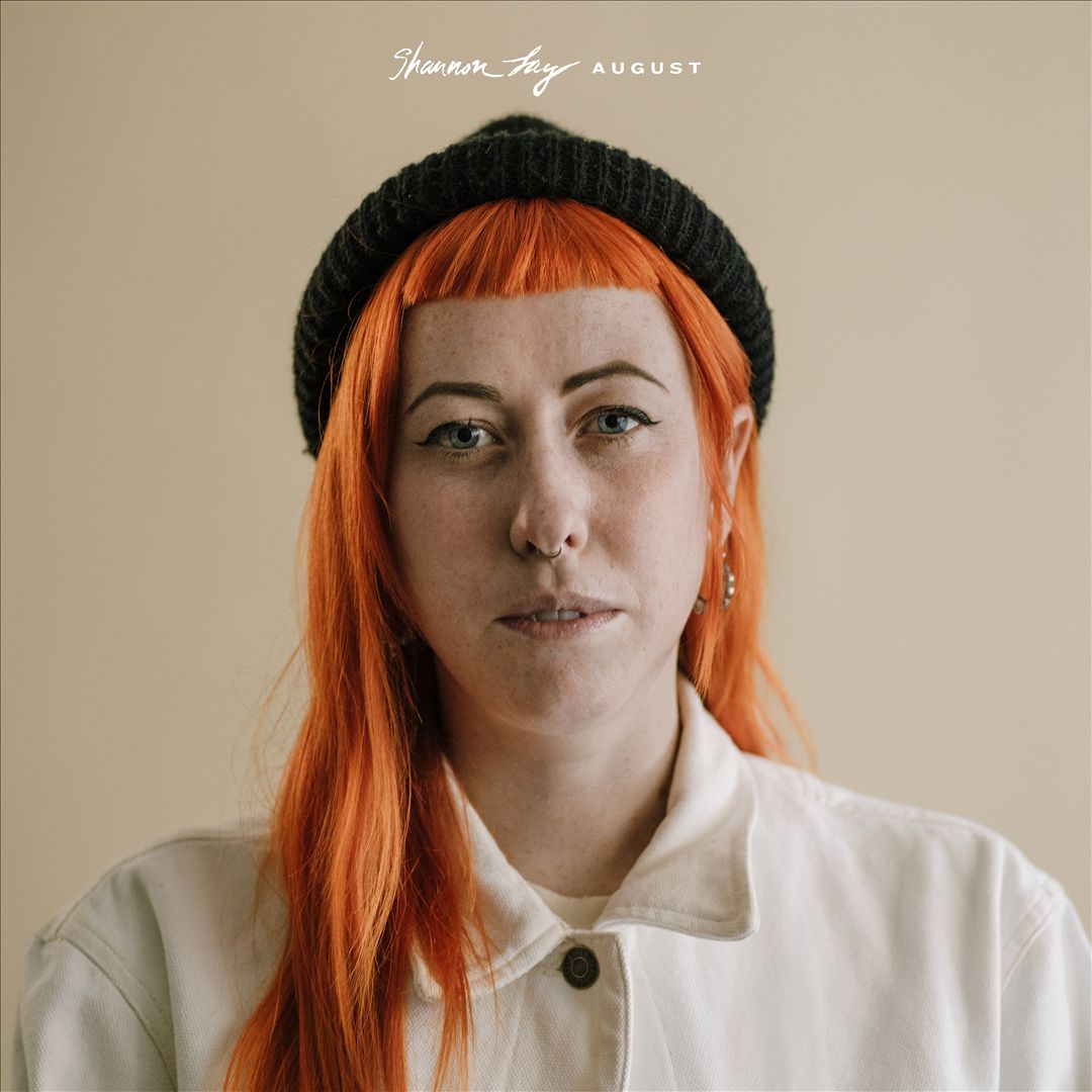 August cover art