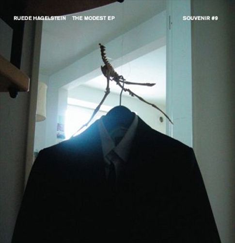 Modest cover art