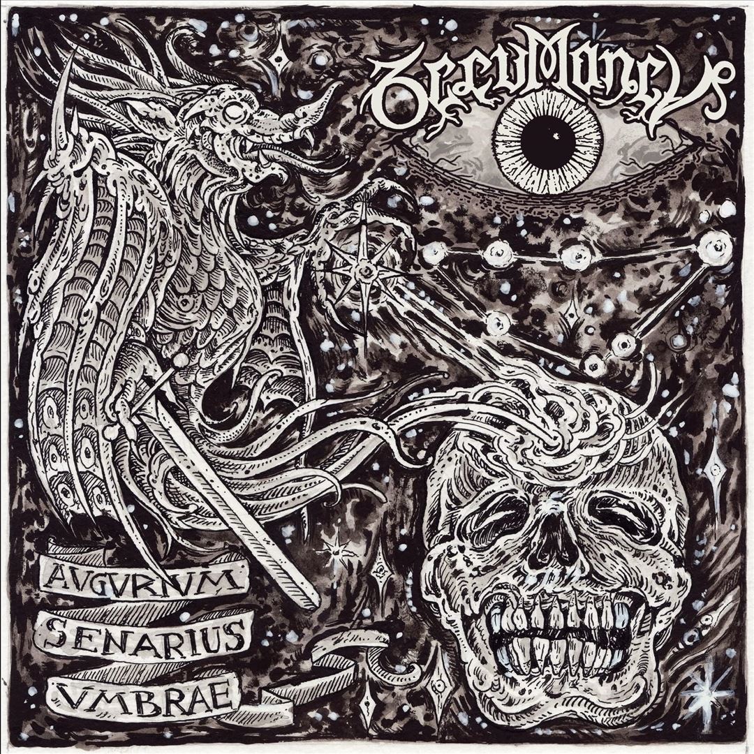 Augurium Senarius Umbrae cover art