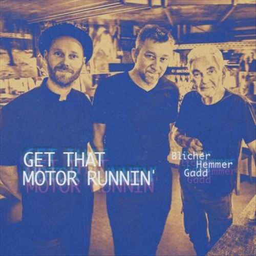 Get That Motor Runnin' cover art