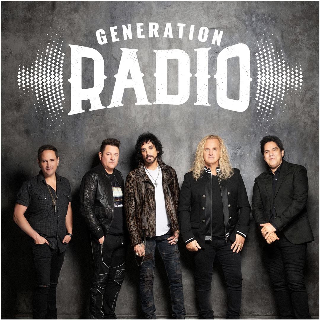 Generation Radio cover art