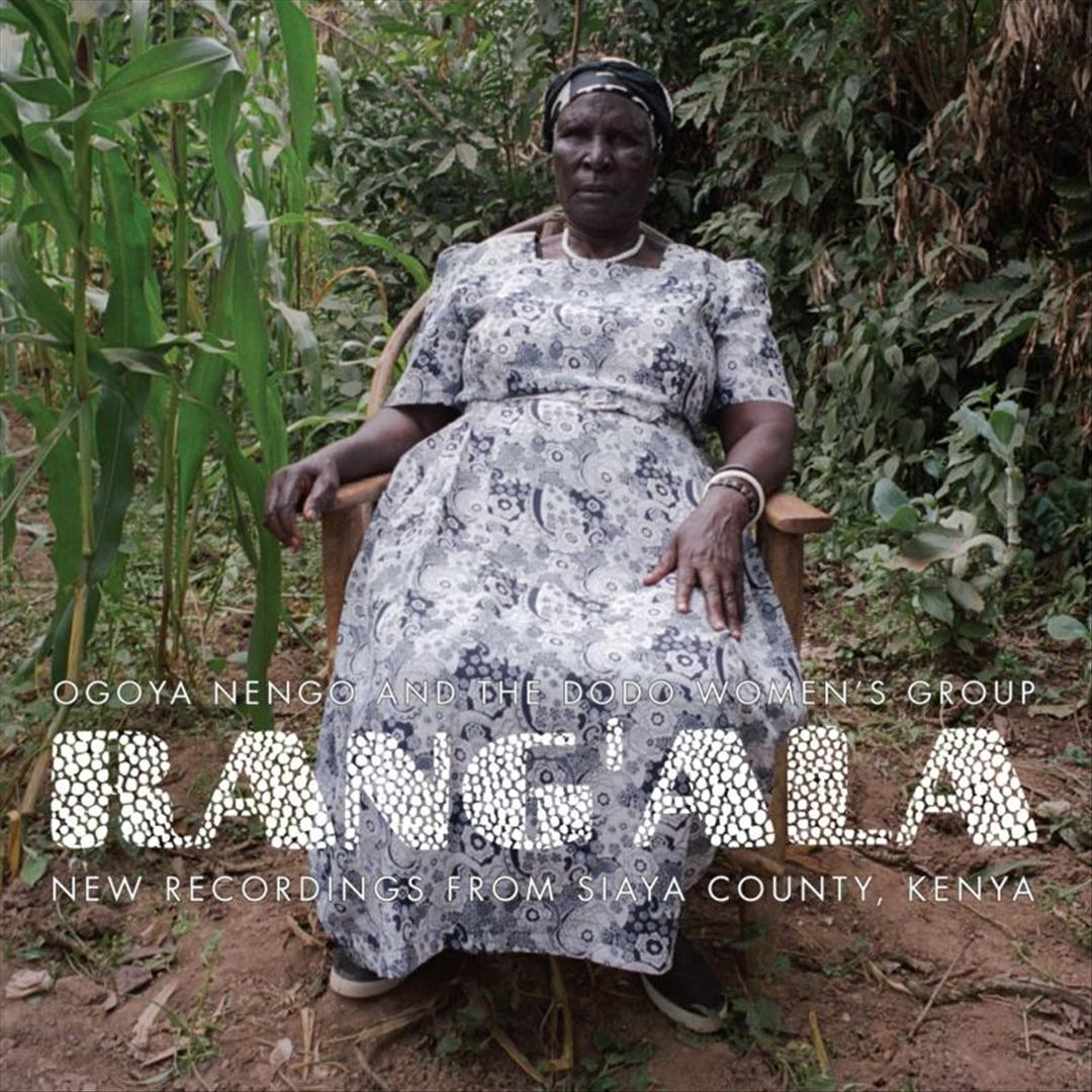 Rang'ala : New Recordings From Siaya County, Kenya cover art