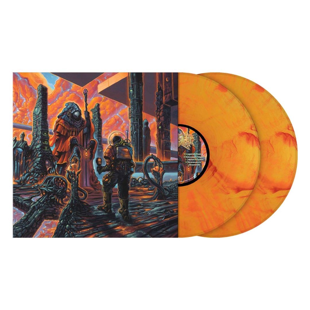 Overspace & Supertime cover art