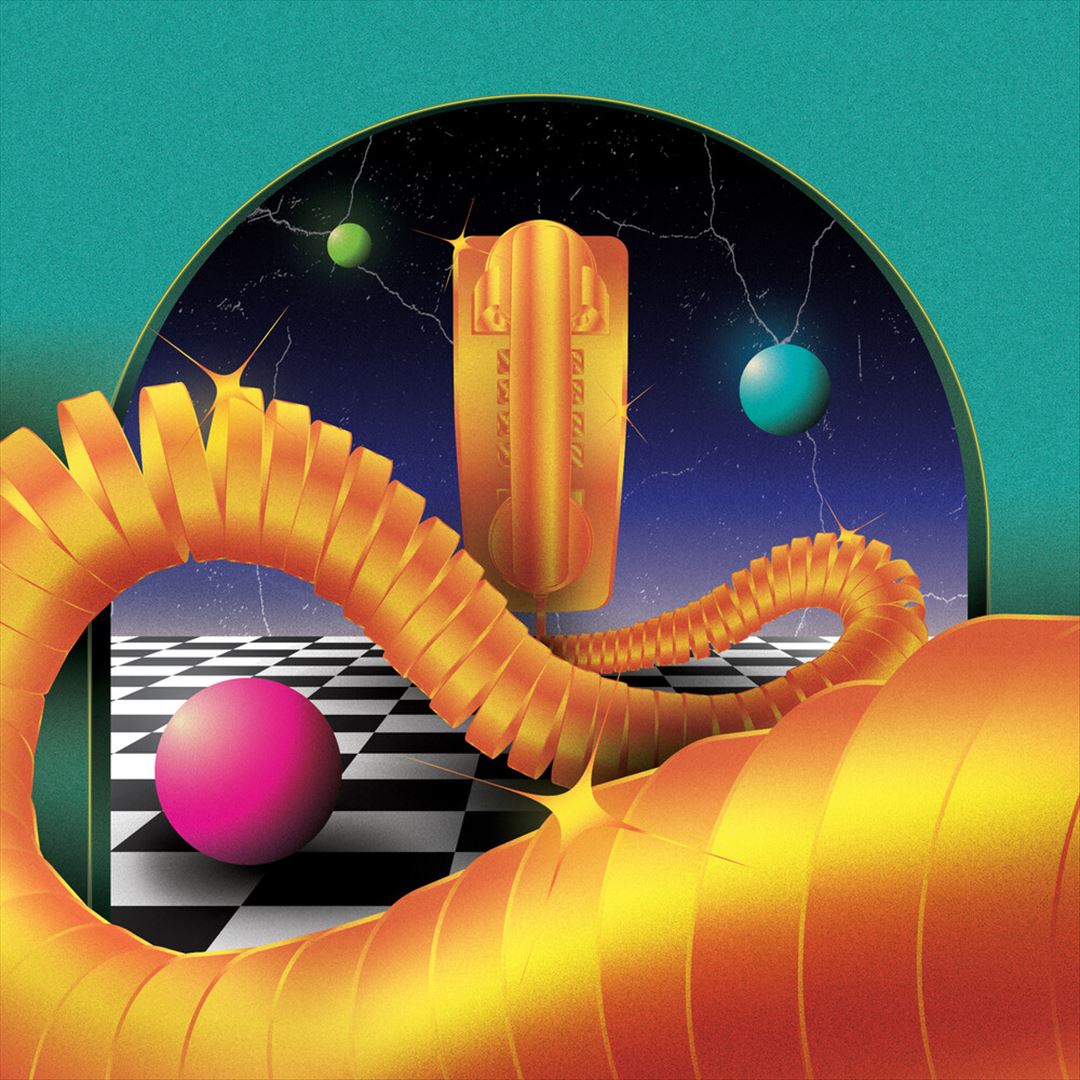 Talk Talk cover art