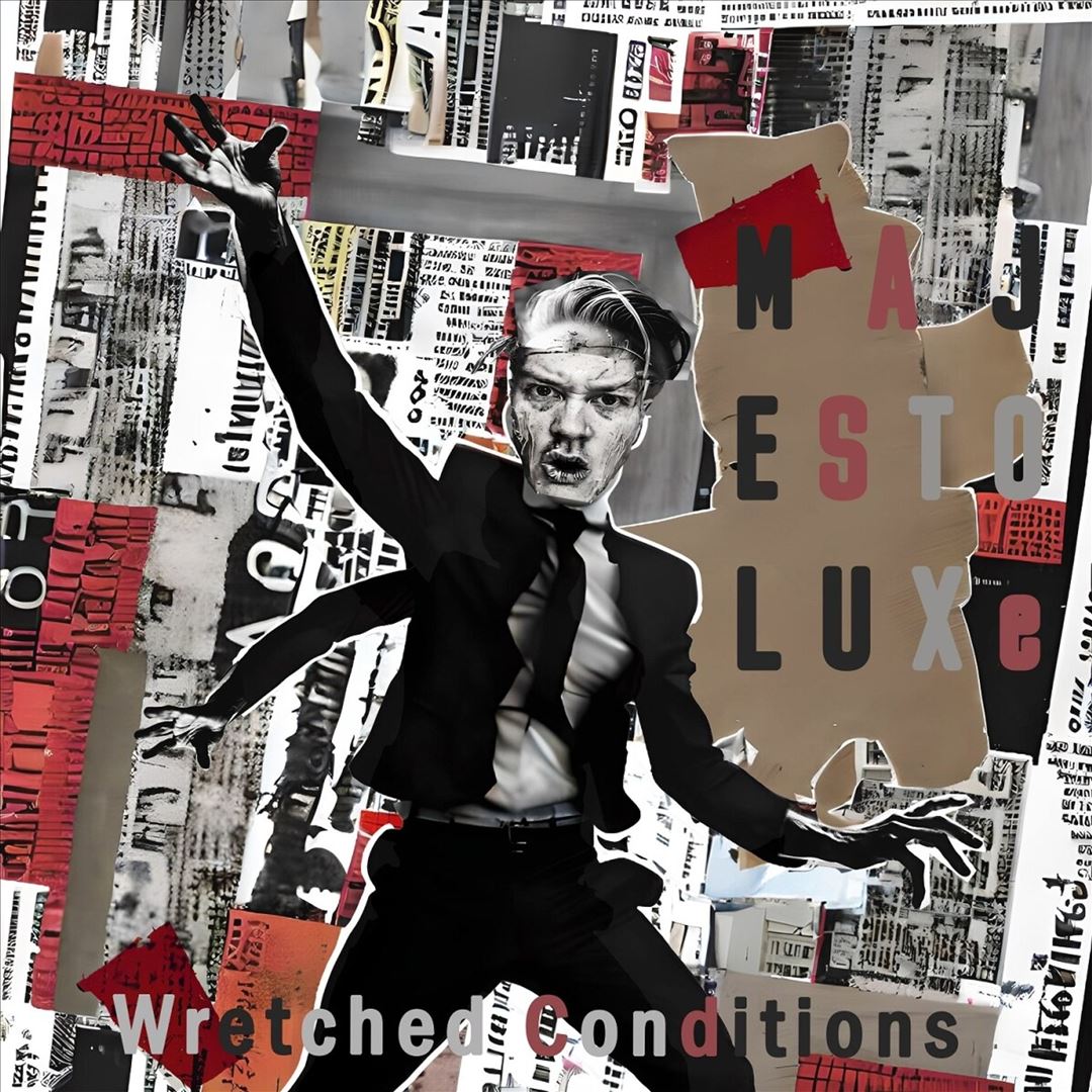 Wretched Conditions cover art