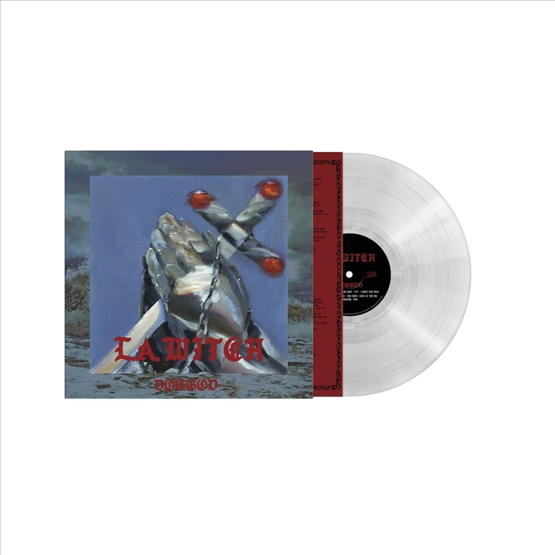 Doggod cover art