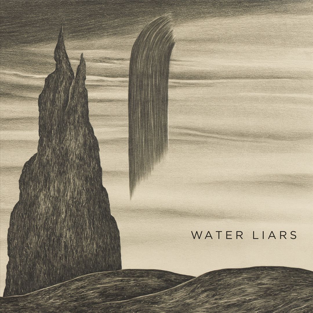 Water Liars cover art