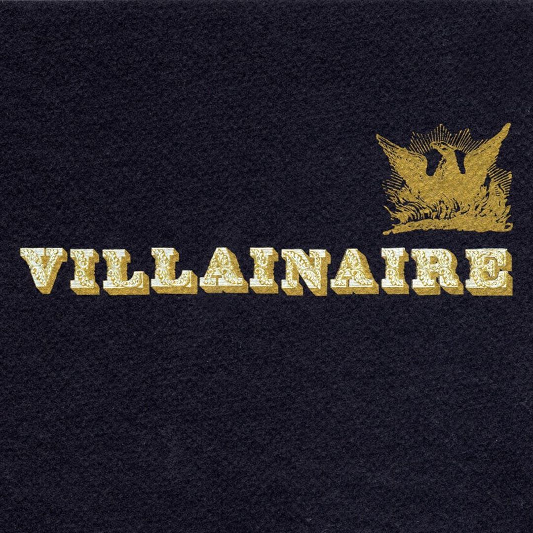 Villainaire cover art