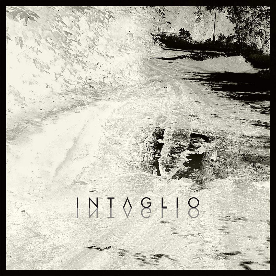 Intaglio cover art