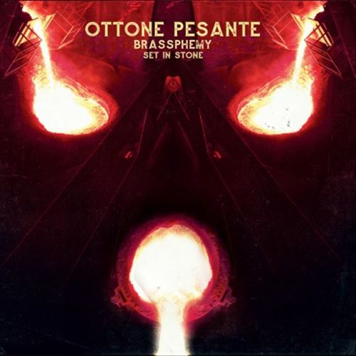 Brassphemy Set in Stone cover art