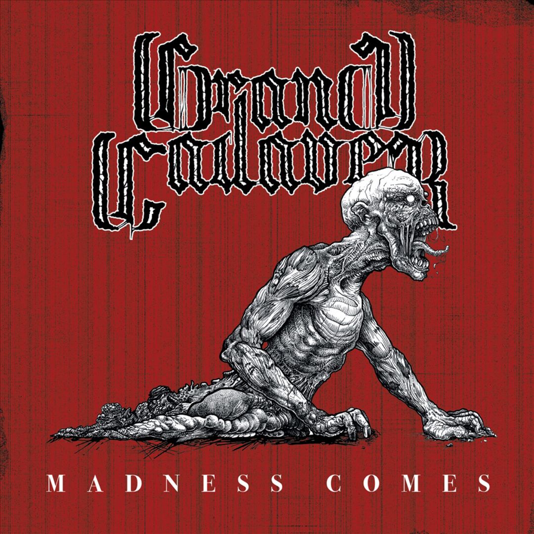 Madness Comes cover art