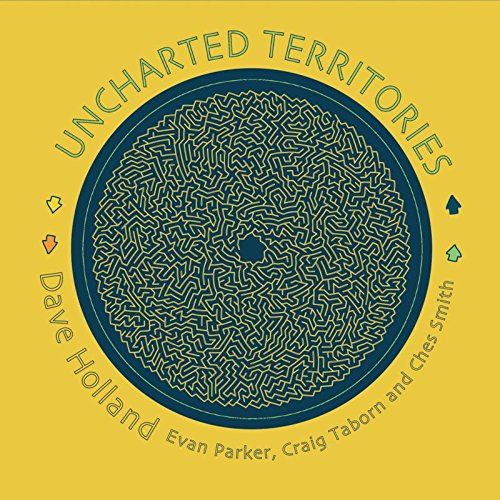 Uncharted Territories cover art