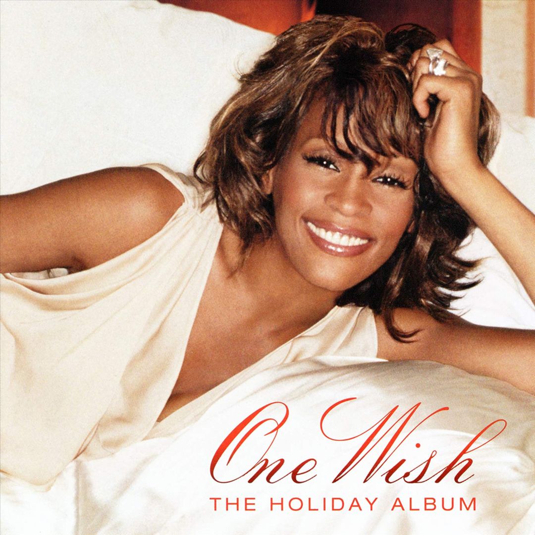 One Wish: The Holiday Album cover art