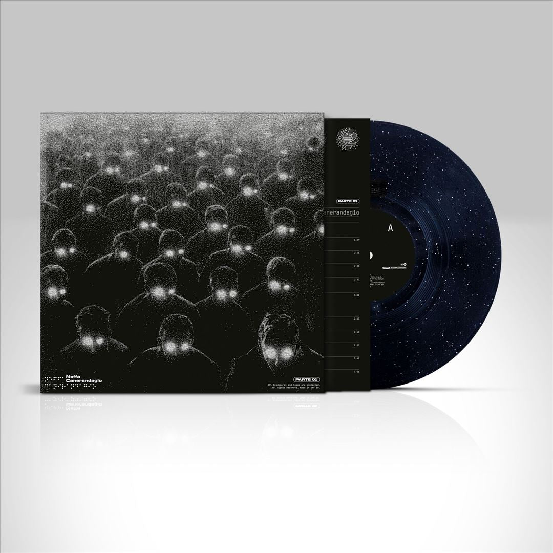 Canerandagio, Pt. 1 cover art