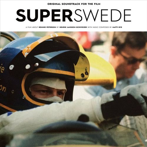 Superswede cover art