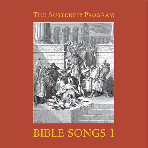 Bible Songs 1 cover art