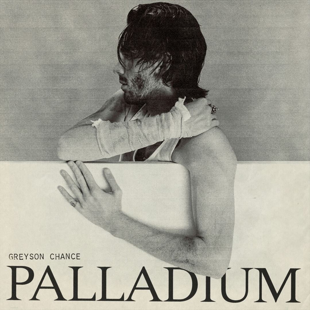 Palladium cover art