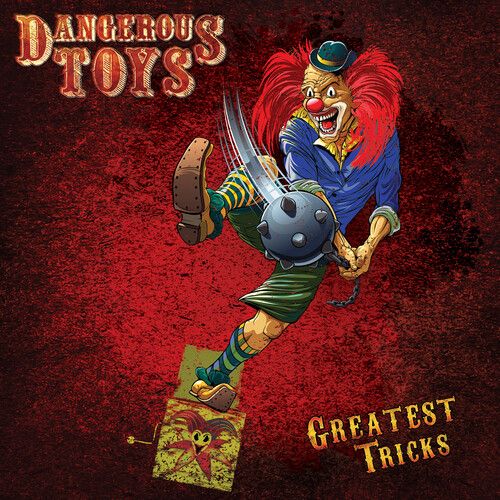 Greatest Tricks cover art