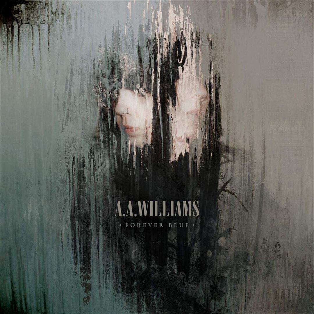 Forever Blue cover art