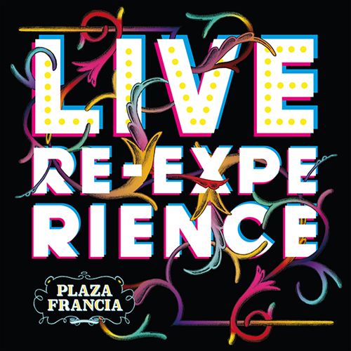 Live Re-Experience cover art