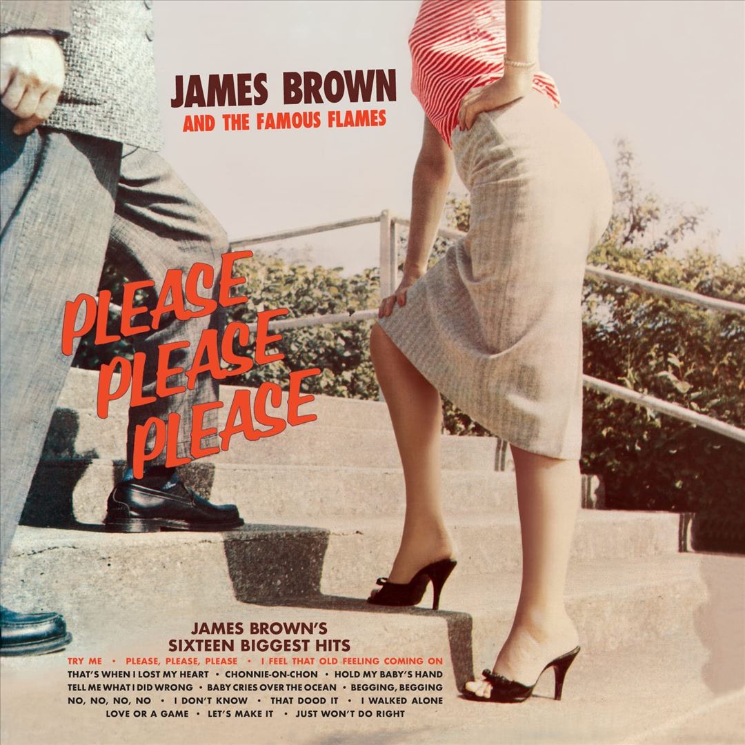 Please, Please, Please cover art