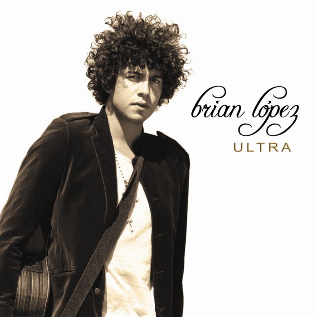 Ultra cover art