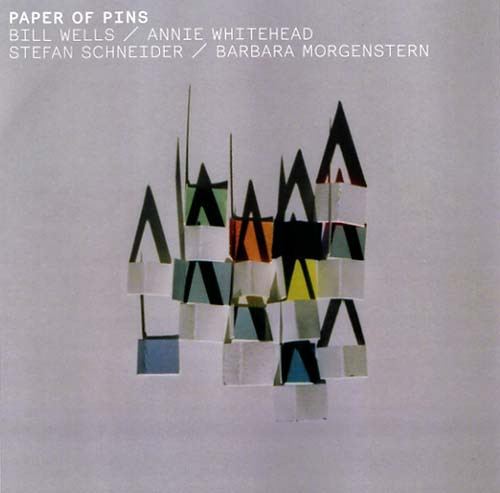 Paper of Pins cover art