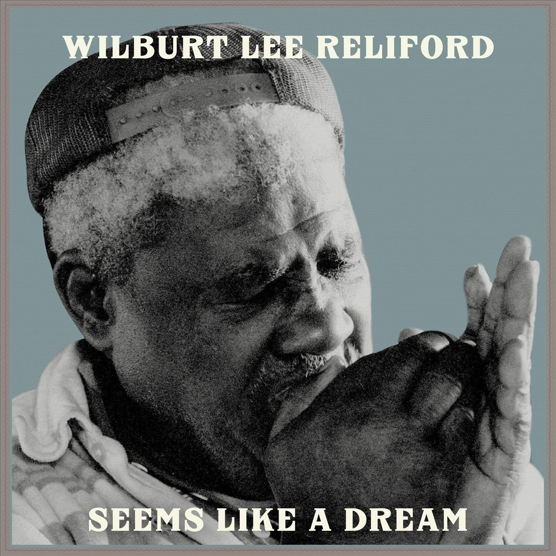 Seems Like a Dream cover art