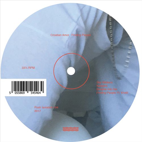 Finding People cover art