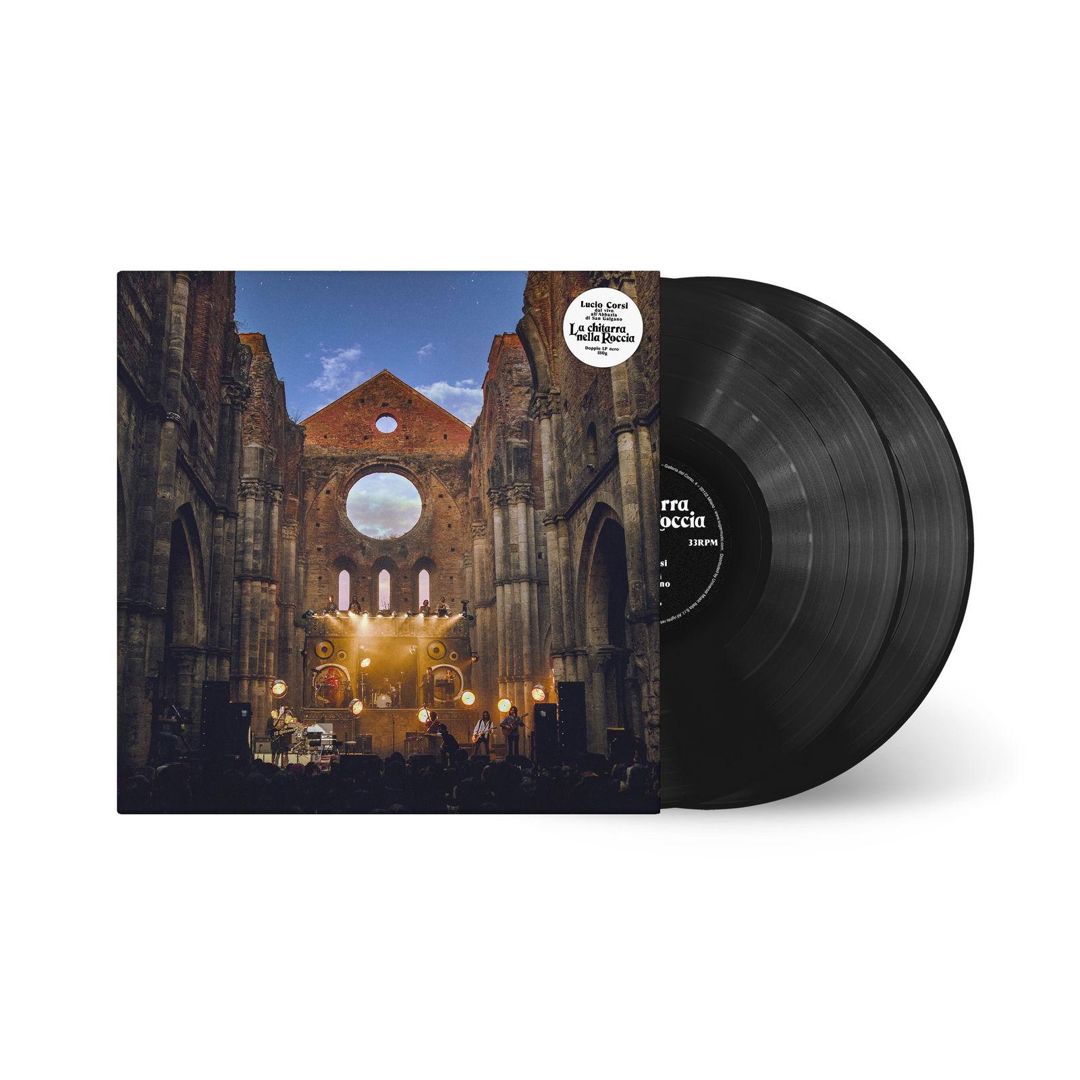 Chitarra Nella Roccia cover art
