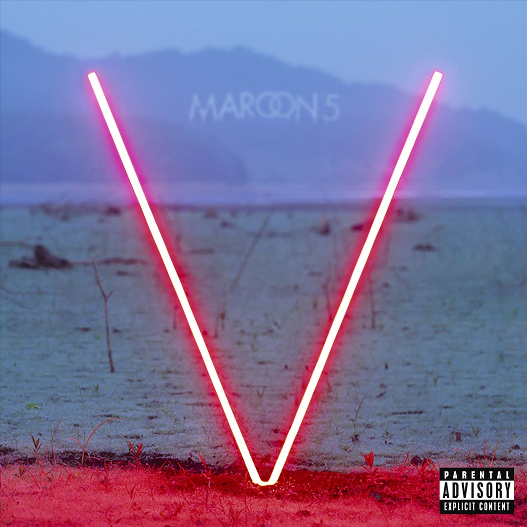 V cover art