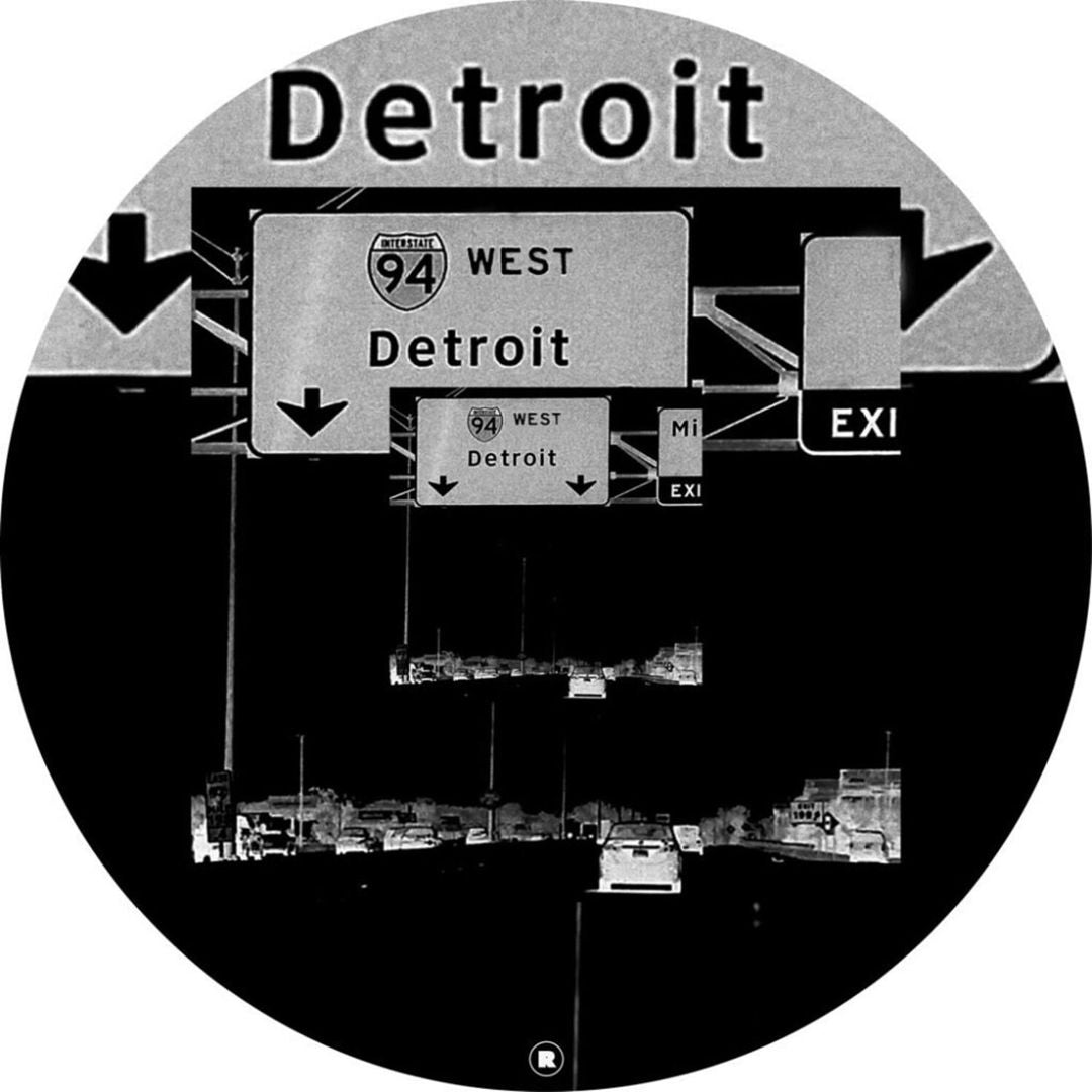 Nothing Stops Detroit cover art