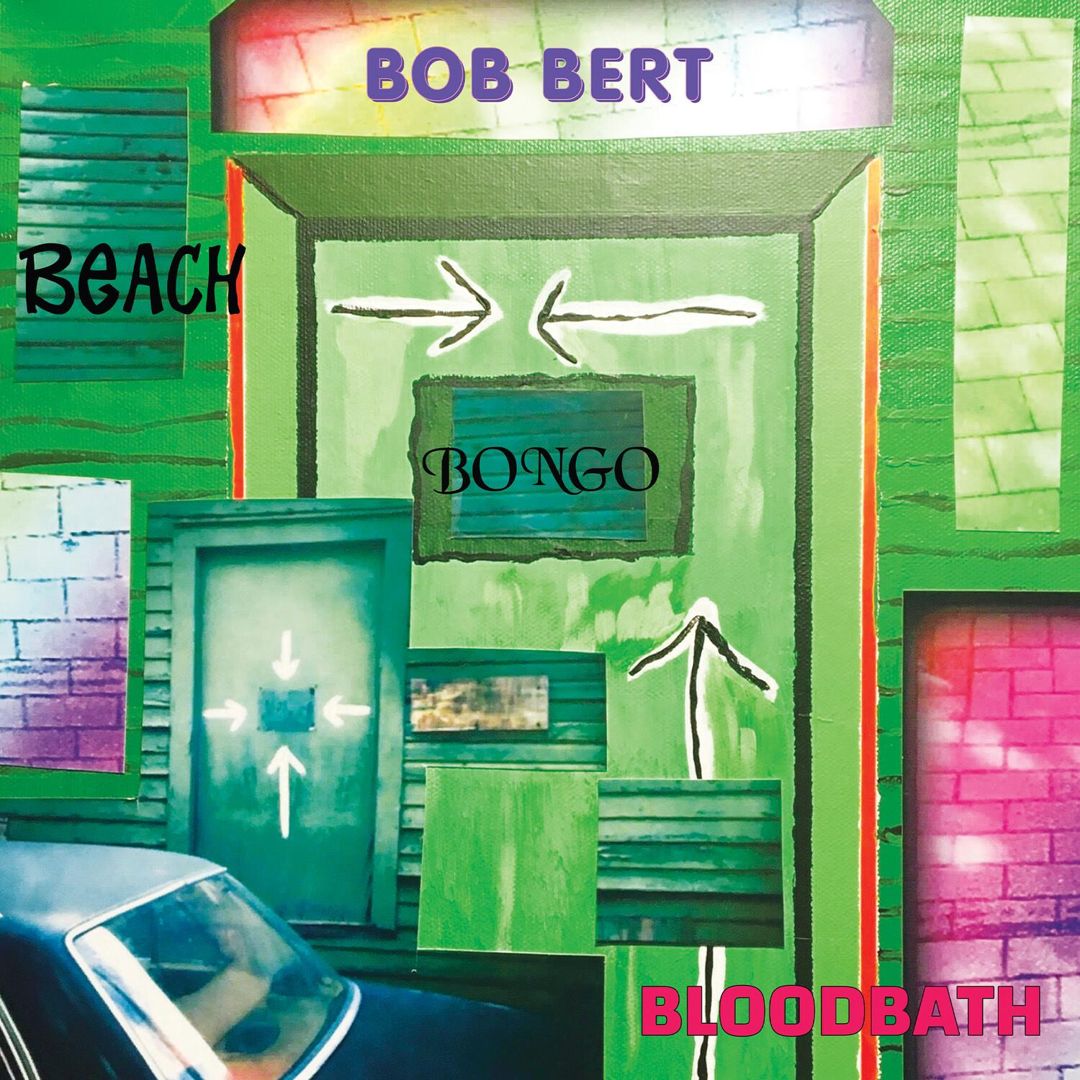 Beach Bongo Bloodbath cover art