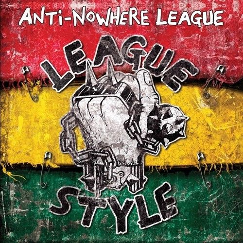 League Style cover art
