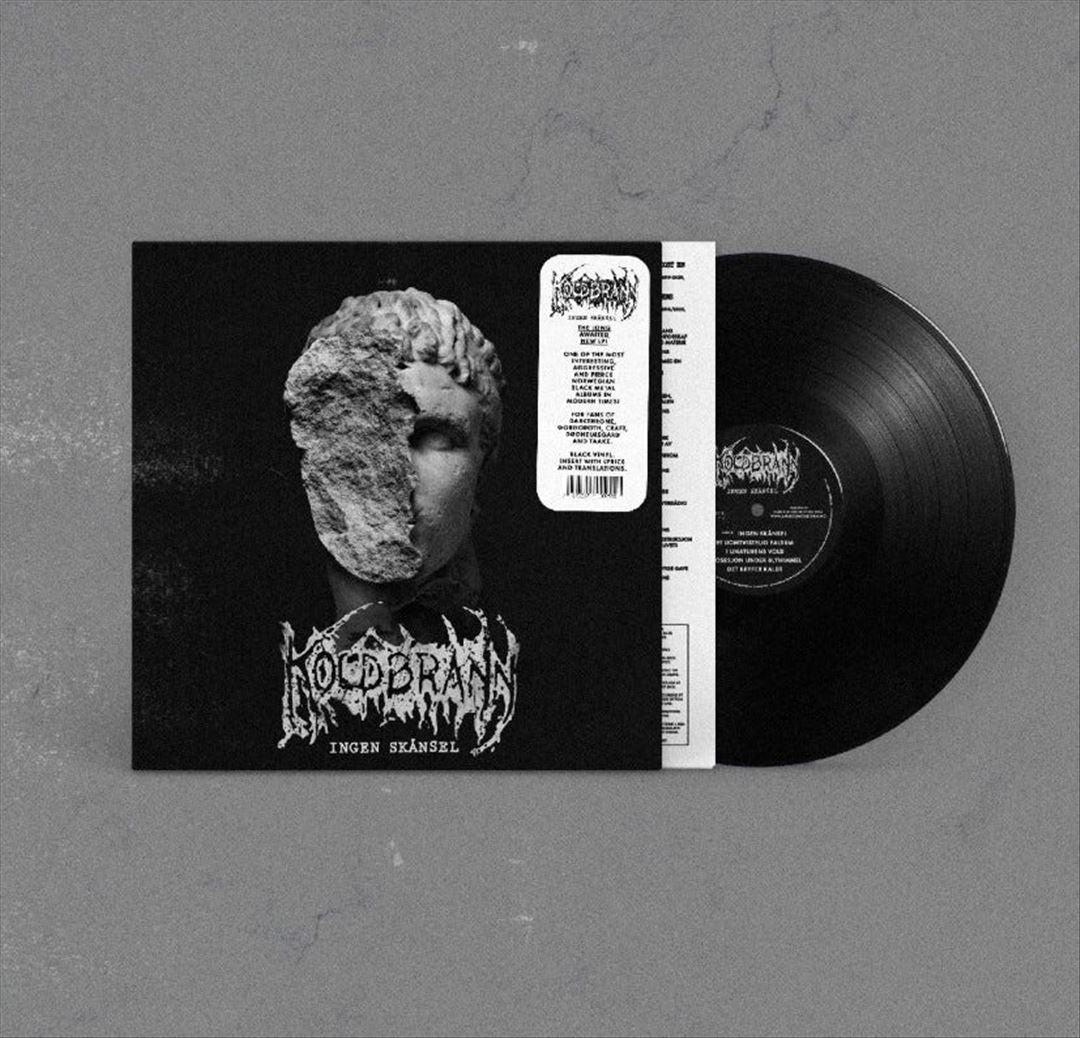 Ingen Skånsel cover art
