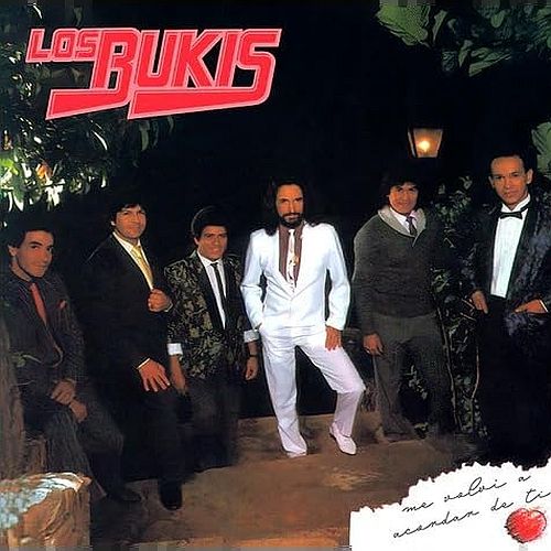 Me Volvi a Acordarme de Ti cover art