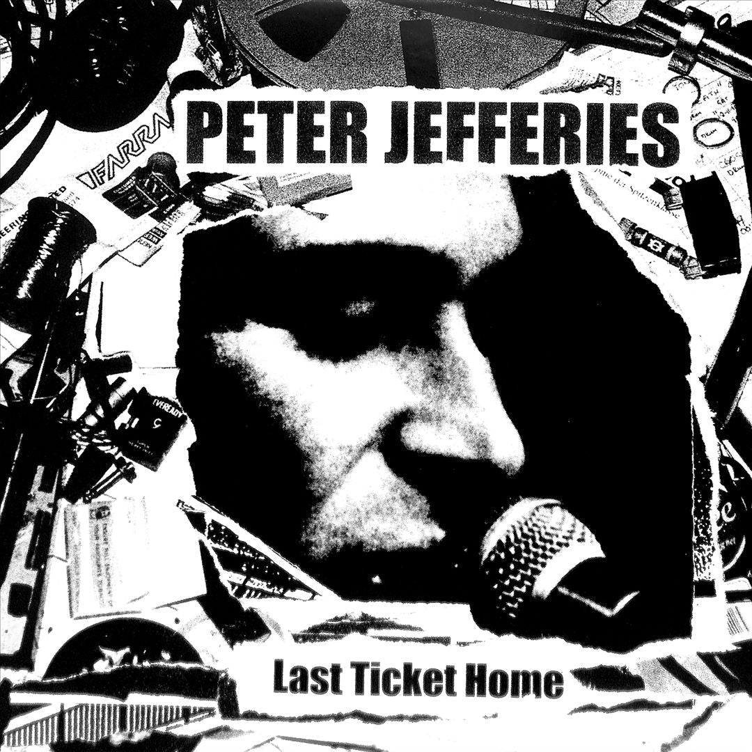 Last Ticket Home cover art