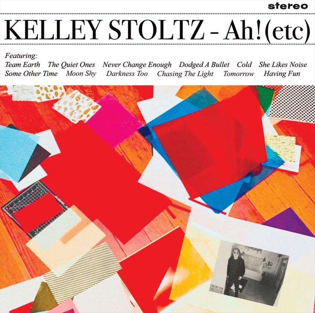 Ah! (etc) cover art