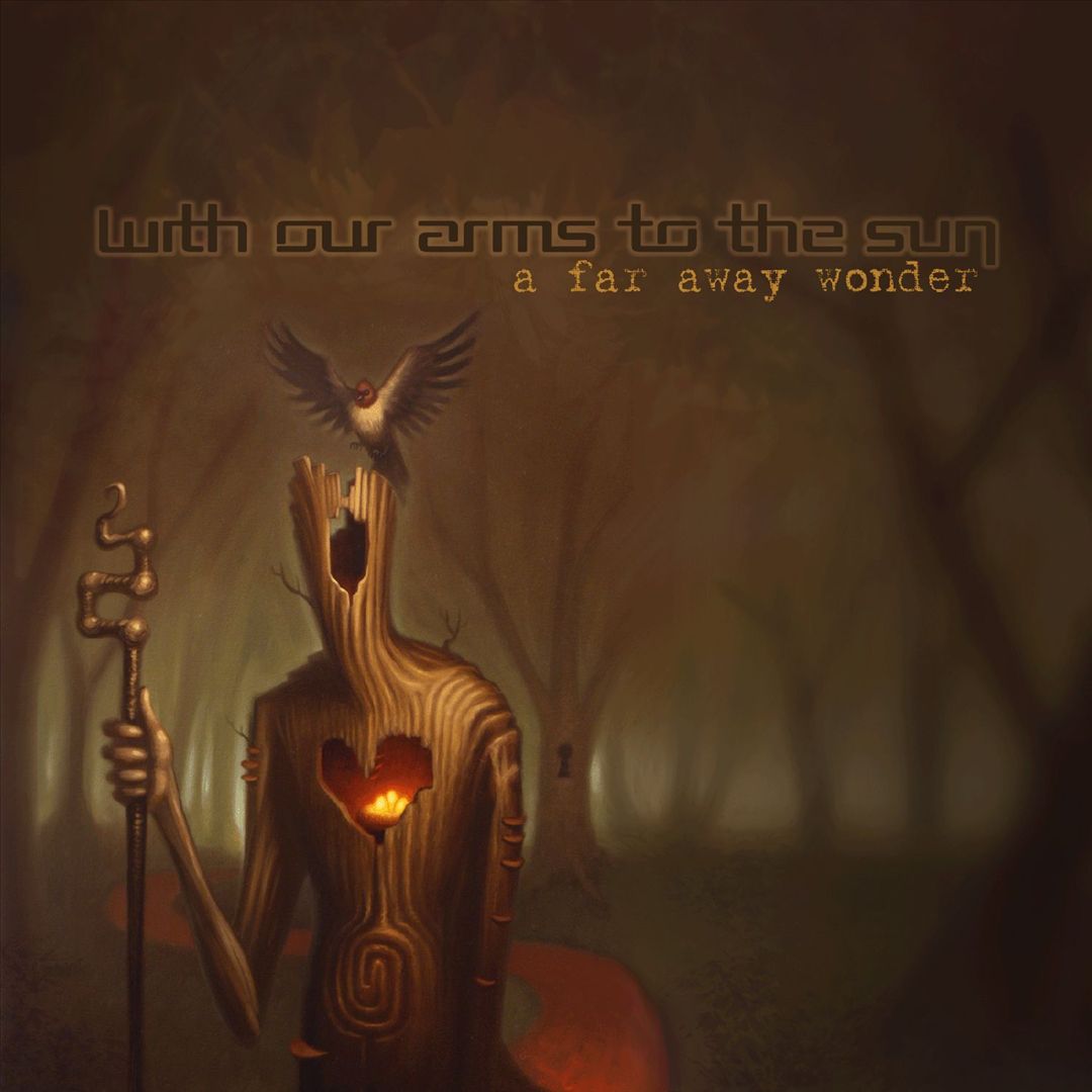 Far Away Wonder cover art