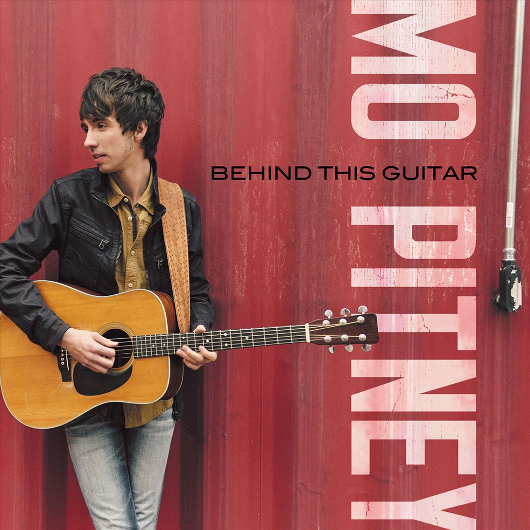 Behind This Guitar cover art