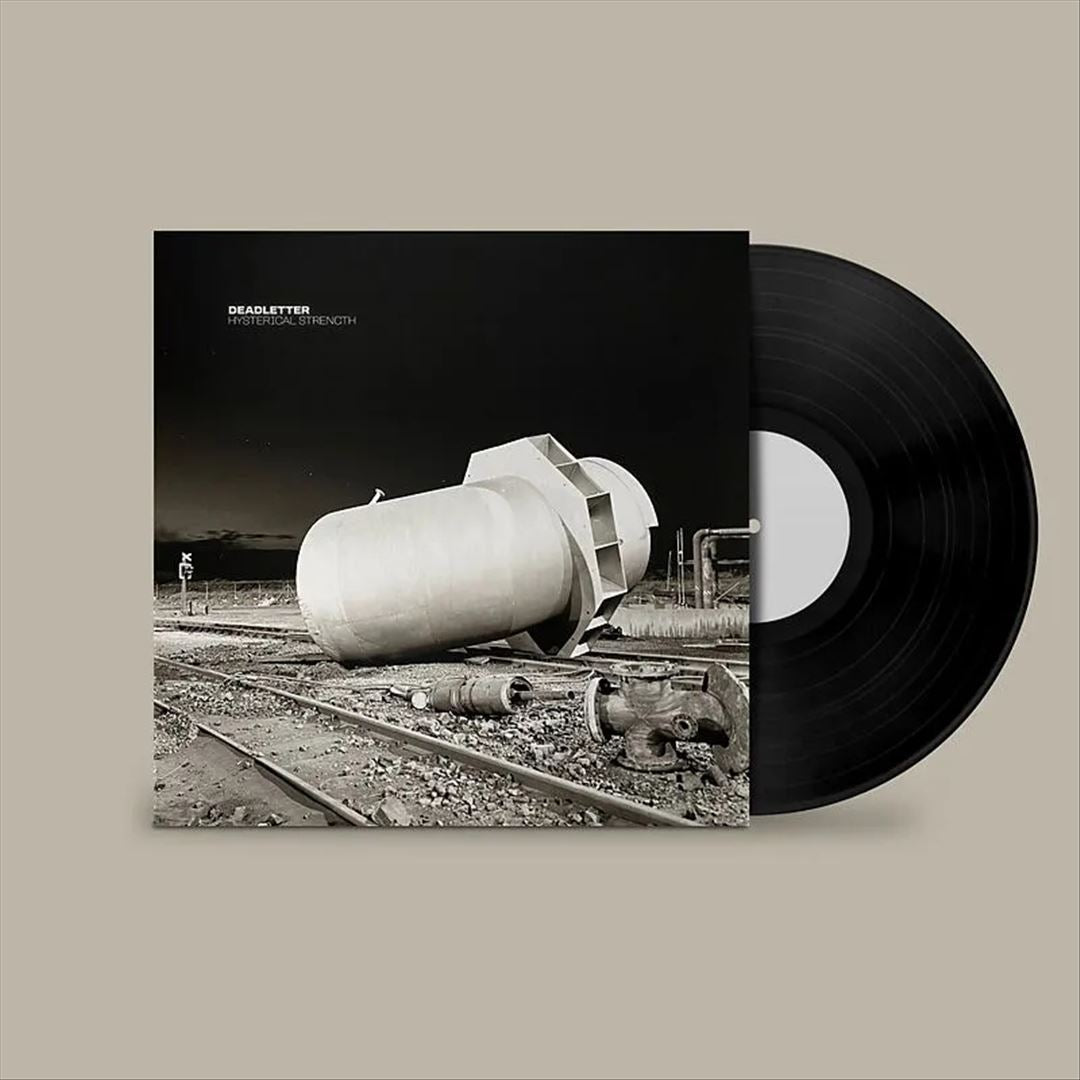 Hysterical Strength cover art