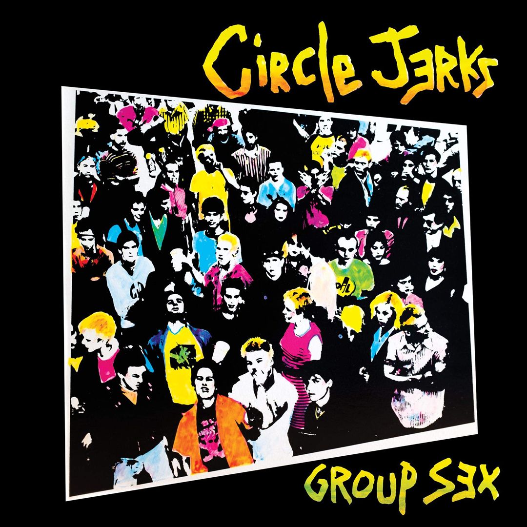Group Sex cover art