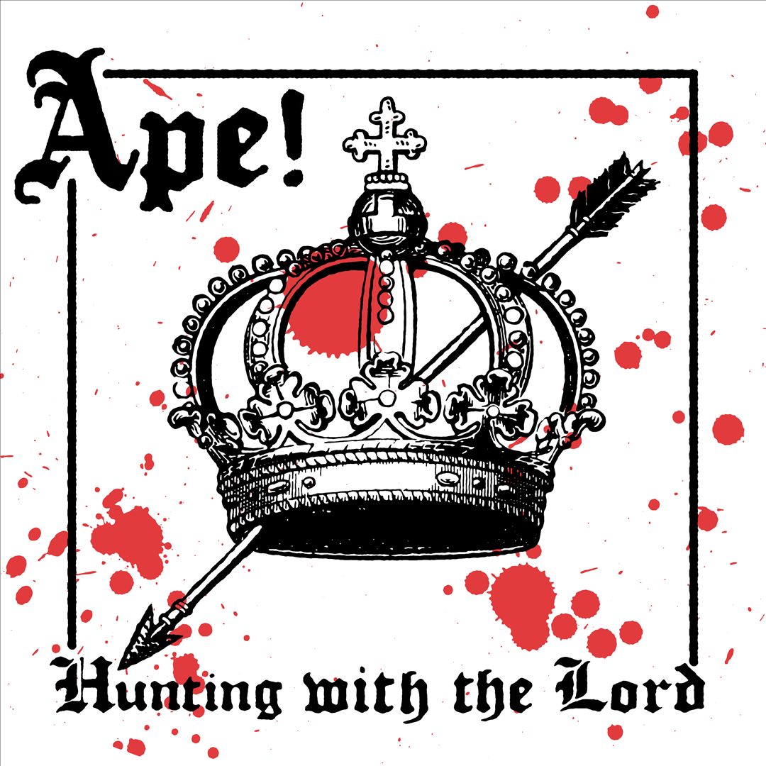 Hunting with the Lord cover art