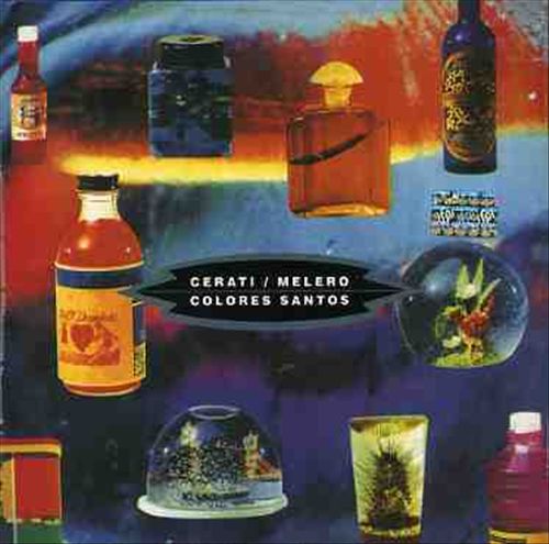 Colores Santos cover art