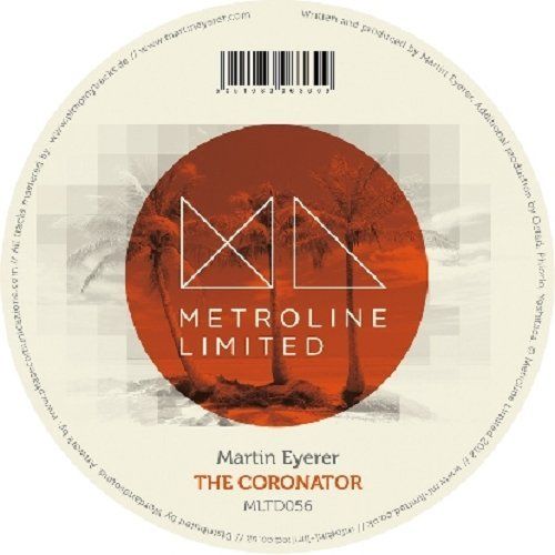 Coronator cover art