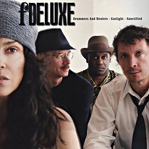 Drummers and Healers cover art