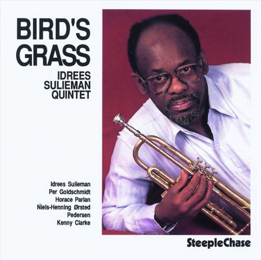 Bird's Grass cover art