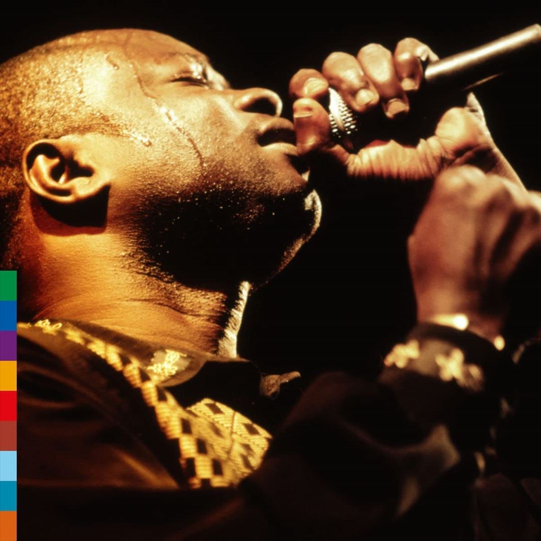 Direct From Dakar cover art