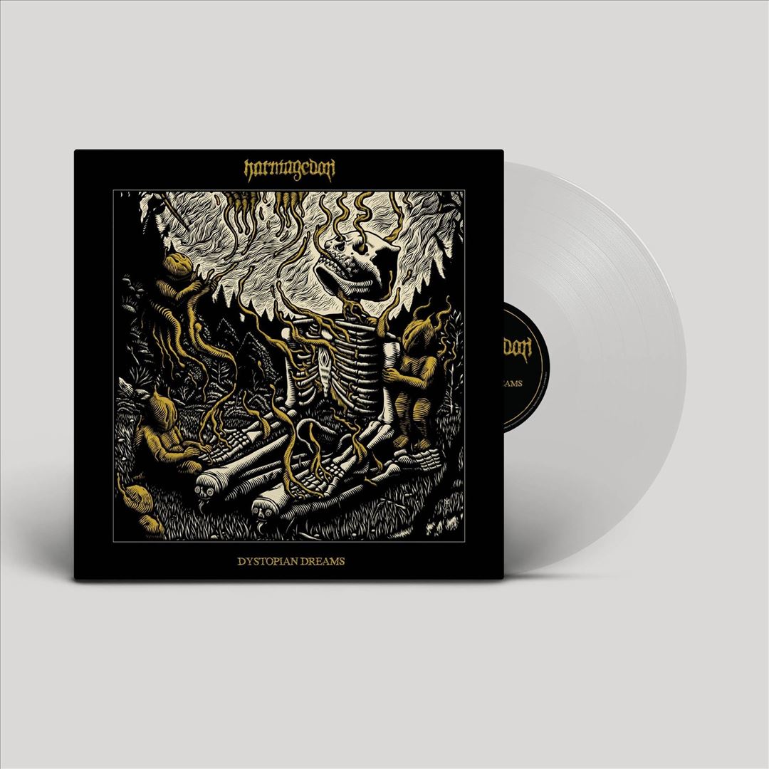 Dystopian Dreams cover art