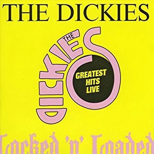 Locked 'n' Loaded: Greatest Hits Live cover art